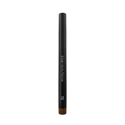 Diego Dalla Palma, Shadow Line, Retractable, Kajal Eye Pencil, 72, Brown, 0.8 g