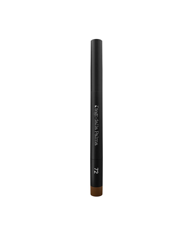 Diego Dalla Palma, Shadow Line, Retractable, Kajal Eye Pencil, 72, Brown, 0.8 g