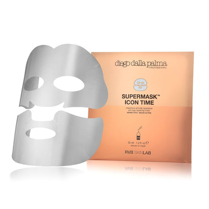 Diego Dalla Palma, Supermask, Anti-Ageing, Sheet Mask, For Face, 35 ml *Tester