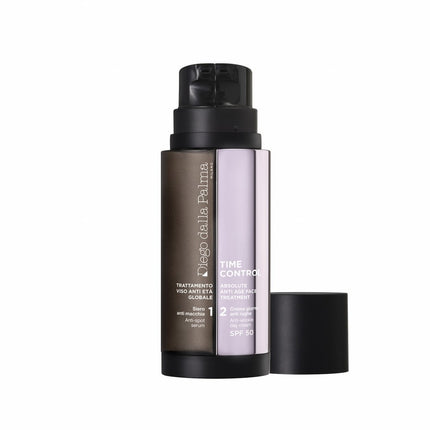 Diego Dalla Palma, Time Control, Firming, Day &amp; Night, Local Treatment Serum, For Ageing Spots, For Face, 50 ml *Tester