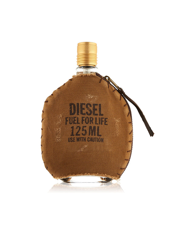 Diesel, Fuel for Life, Eau De Toilette, For Men, 125 ml