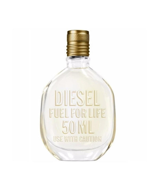 Diesel, Fuel for Life, Eau De Toilette, For Men, 50 ml