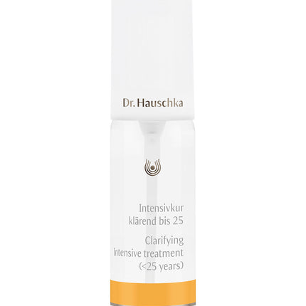 Dr. Hauschka, Intensive Treatments Up To Age 25, Clarifying, Day, Local Treatment Lotion, For Face, 40 ml
