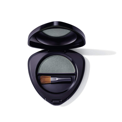 Dr. Hauschka, Eyeshadow, Eyeshadow Compact, 04, Verdelite, 1.4 g