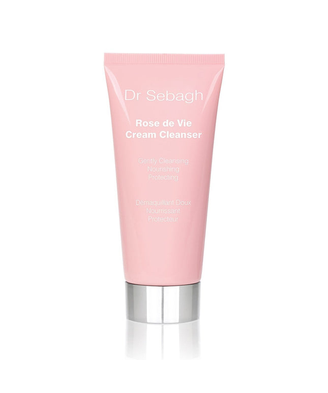 Dr Sebagh, Rose De Vie, Cleansing, Body Cream, For Face, 100 ml