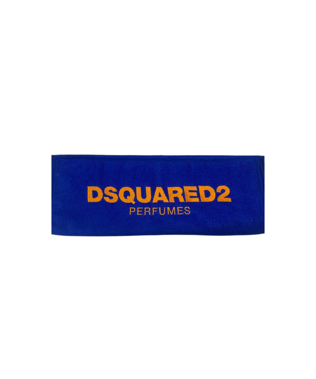 Dsquared, Dsquared, Salon Textile Towel, Blue