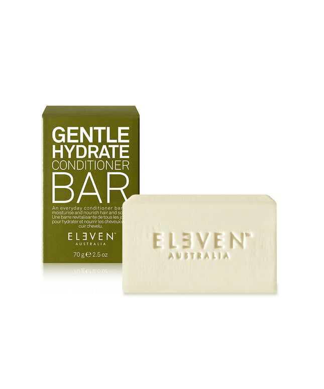Eleven Australia, Gentle Hydrate, Hair Conditioner Bar, For Moisturizing, 70 g