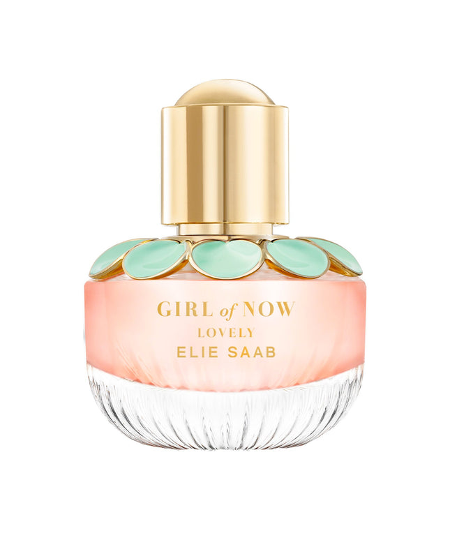 Elie Saab, Girl Of Now Lovely, Eau De Parfum, For Women, 50 ml