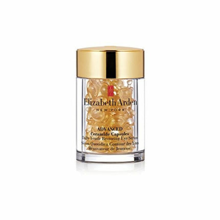 Elizabeth Arden, Ceramide, Regenerating Youth, Serum Capsules, For Eyes, 10.5 ml