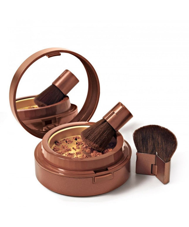 Elizabeth Arden, Pure Finish, Bronzer Compact Powder, Medium, 7.7 g *Tester