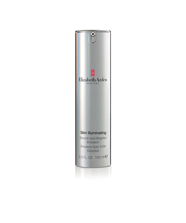 Elizabeth Arden, Skin Illuminating, Hyaluronic Acid, Brightening, Emulsion, For Face, 100 ml *Tester