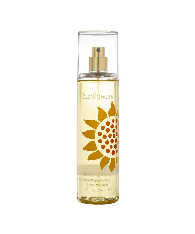 Elizabeth Arden, Sunflowers, Mist Spray, 236 ml