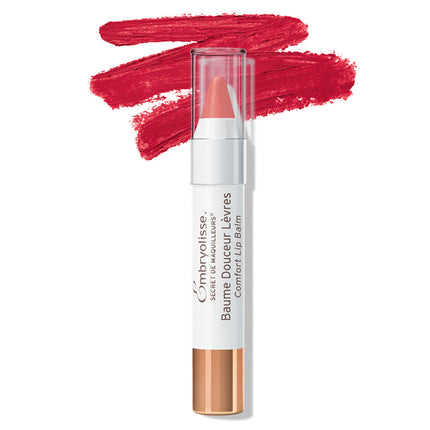 Embryolisse, Secret De Maquilleurs, Lip Balm, Red, 2.5 g