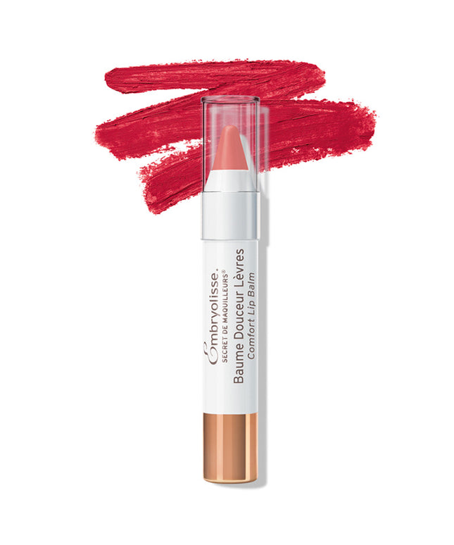 Embryolisse, Secret De Maquilleurs, Lip Balm, Red, 2.5 g