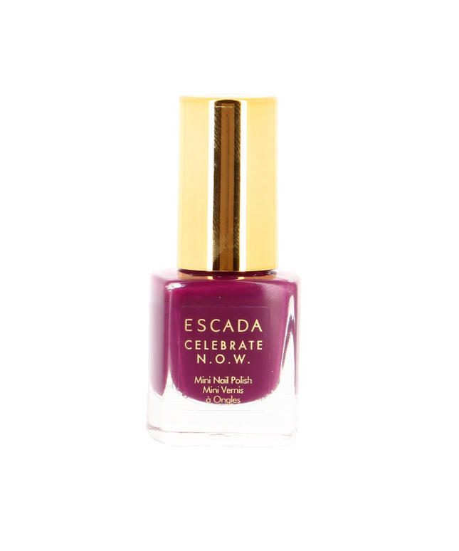 Escada, Celebrate N.O.W., Nail Polish, Intense Plump, 4.5 ml