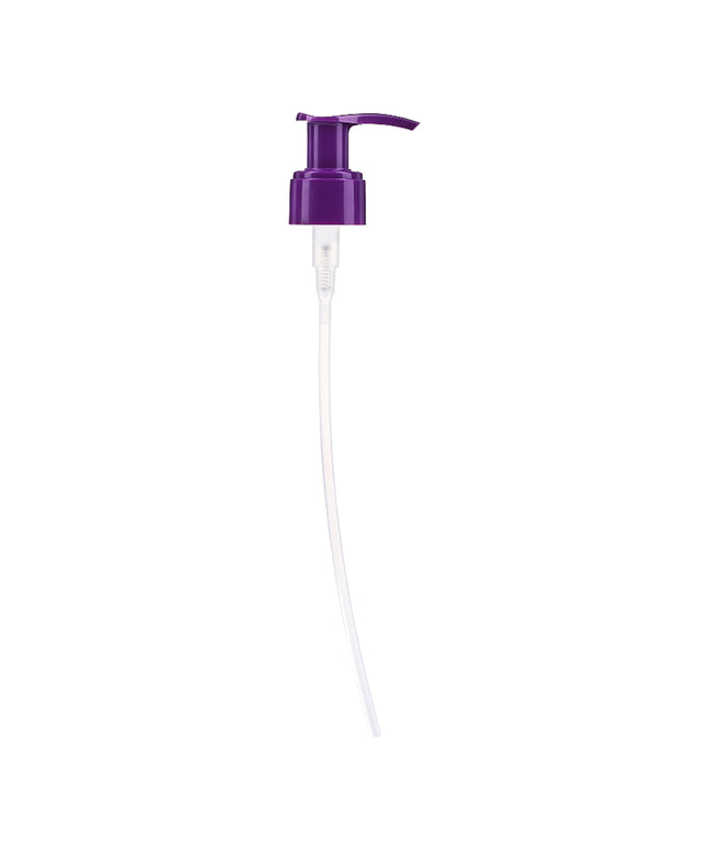 Fanola, Fanola, Pump Dispenser, Mauve, 25 cm, 1000 ml