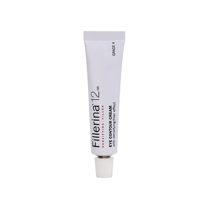 Labo, Fillerina 12HA Densifying Filler Grade 4, Hydrate &amp; Firm, Eye Cream, 15 ml