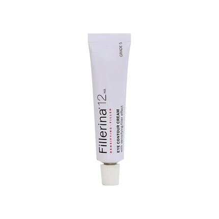 Labo, Fillerina 12HA Densifying Filler Grade 5, Hydrate &amp; Firm, Eye Cream, 15 ml