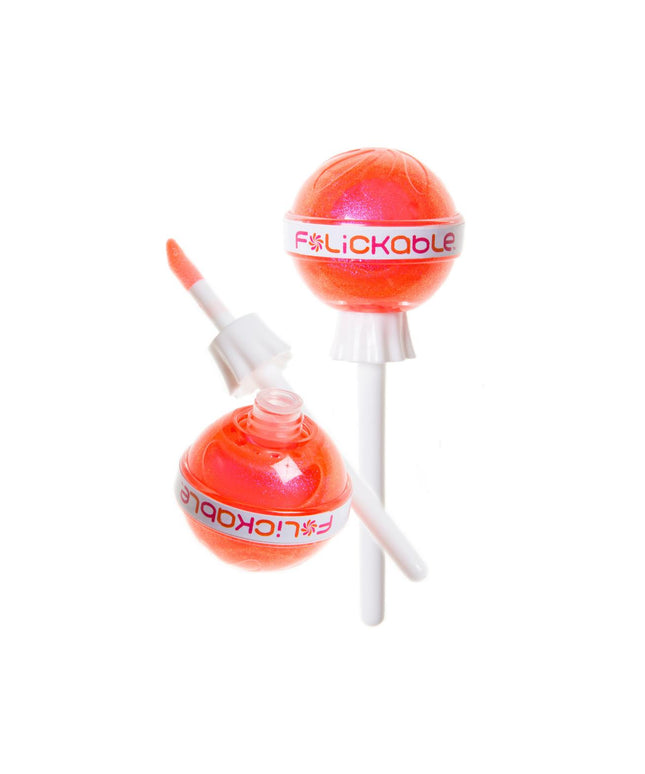 Flickable, Luxe, Lip Gloss, Citrus How We Do It, 9 ml