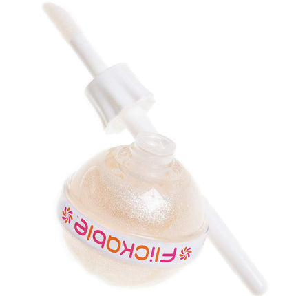 Flickable, Luxe, Lip Gloss, Fight For Your White To Party, 9 ml