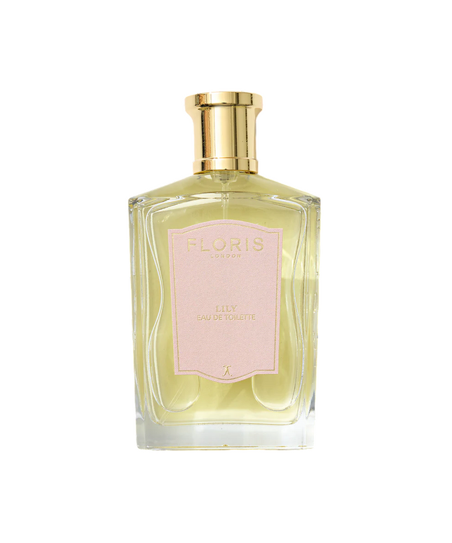 Floris Of London, Lily, Eau De Toilette, For Women, 100 ml *Tester