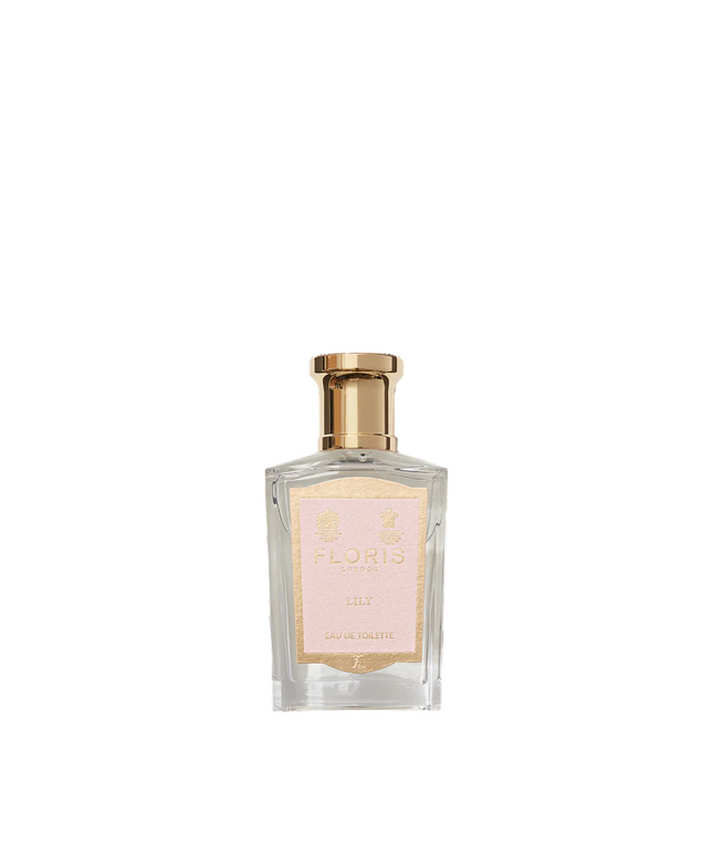 Floris Of London, Lily, Eau De Toilette, For Women, 50 ml