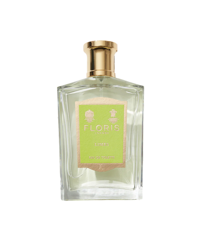 Floris Of London, Limes, Eau De Toilette, Unisex, 100 ml *Tester