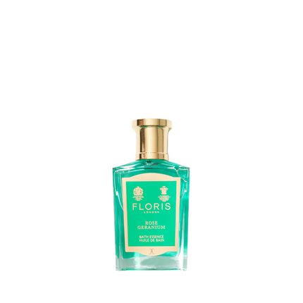 Floris Of London, Rose Geranium, Bath Essence, 50 ml