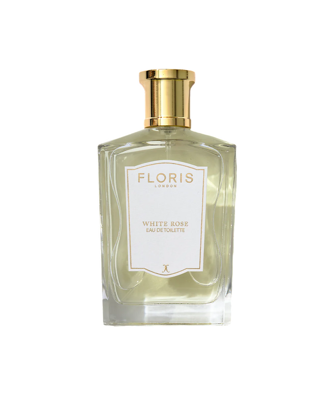 Floris Of London, White Rose, Eau De Toilette, For Women, 100 ml *Tester