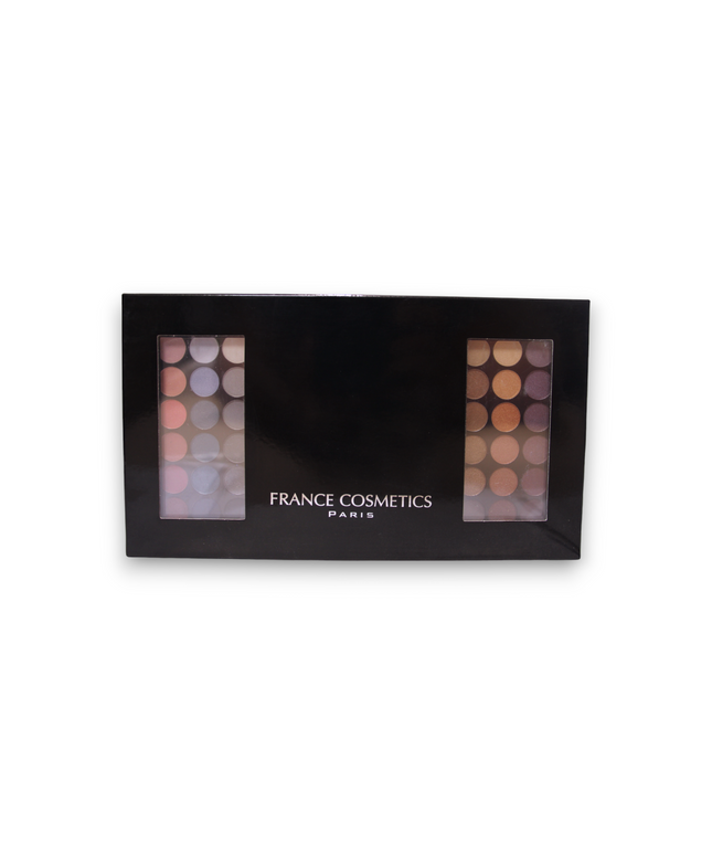France Cosmetics , France Cosmetics , Face Palette, 72 + 12 + 24 + 24 + 2 pcs, 67 g