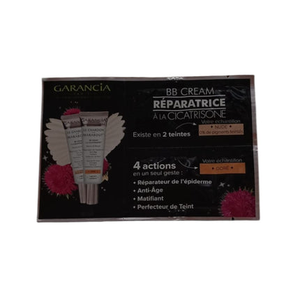Garancia, Le Chardon et Le Marabout, BB Cream, Nude &amp; Dore, 1 ml *Sample