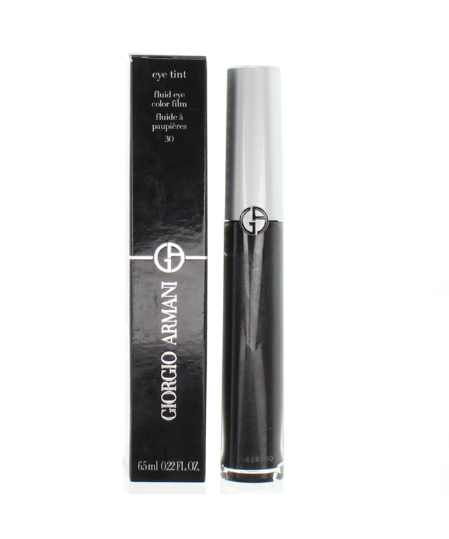 Giorgio Armani, Eye Tint, Shining, Liquid Eyeshadow, 30, Night, 6.5 ml