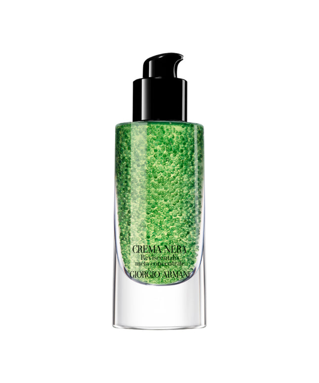 Giorgio Armani, Crema Nera Reviscentalis Meta Concentrate, Reduces Fine Lines &amp; Wrinkles, Serum, For Face, 30 ml