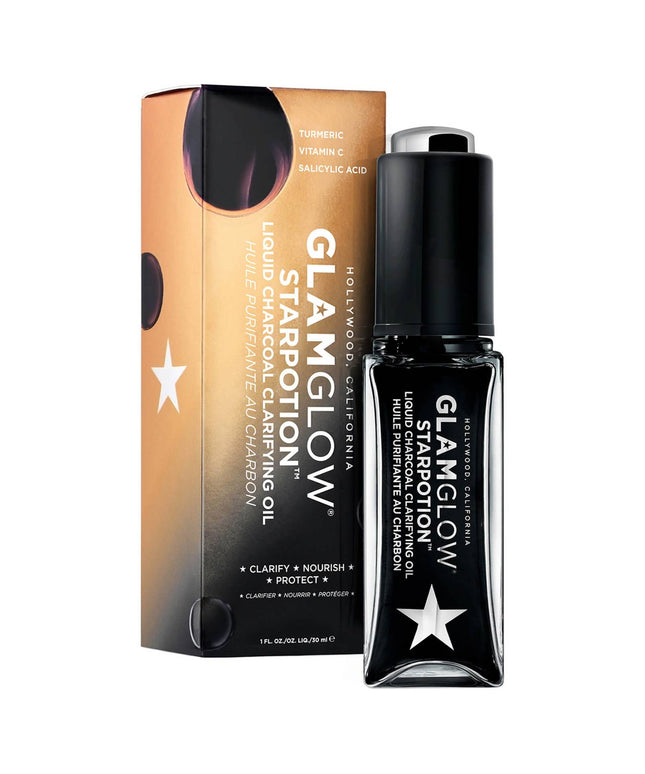 GlamGlow, Star Potion, Hydrating, Oil, For Face, 30 ml