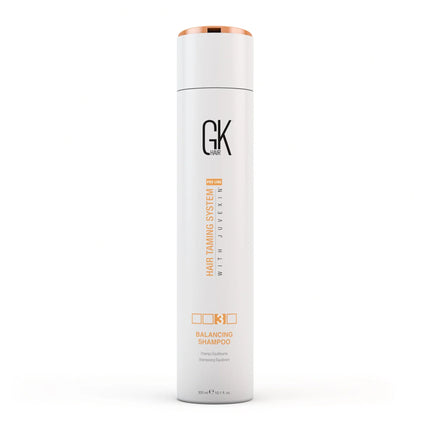 Global Keratin, Balancing, Hair Shampoo, For Rebalancing, 300 ml