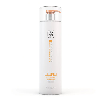 Global Keratin, Balancing, Hair Shampoo, For Rebalancing, 1000 ml