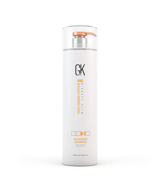 Global Keratin, Balancing, Hair Shampoo, For Rebalancing, 1000 ml