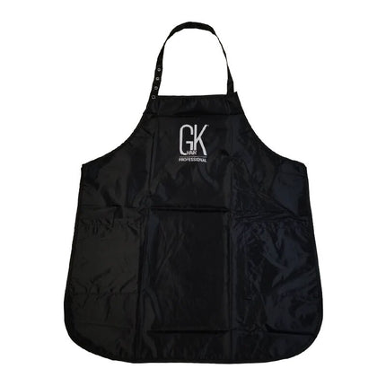 Global Keratin, Color, Hair Tinting Apron, Black