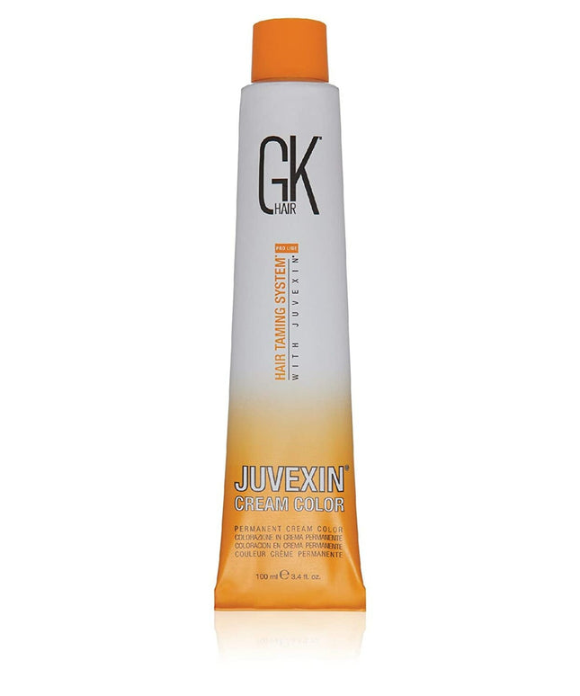 Global Keratin, Cream Colour, Permanent Hair Dye, 4.5 Mahogany Brown, 100 ml