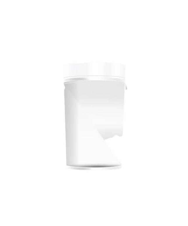 Global Keratin, Global Keratin, Hair Accessories Plastic Bag, Clear, Large