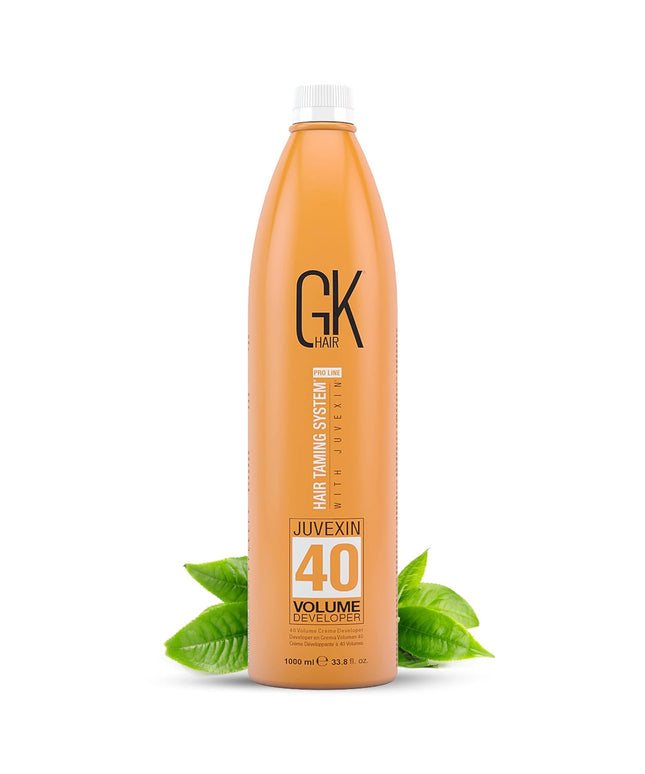 Global Keratin, Global Keratin, Developer, Hair Oxidant Cream, 12%, 40 vol, 1000 ml