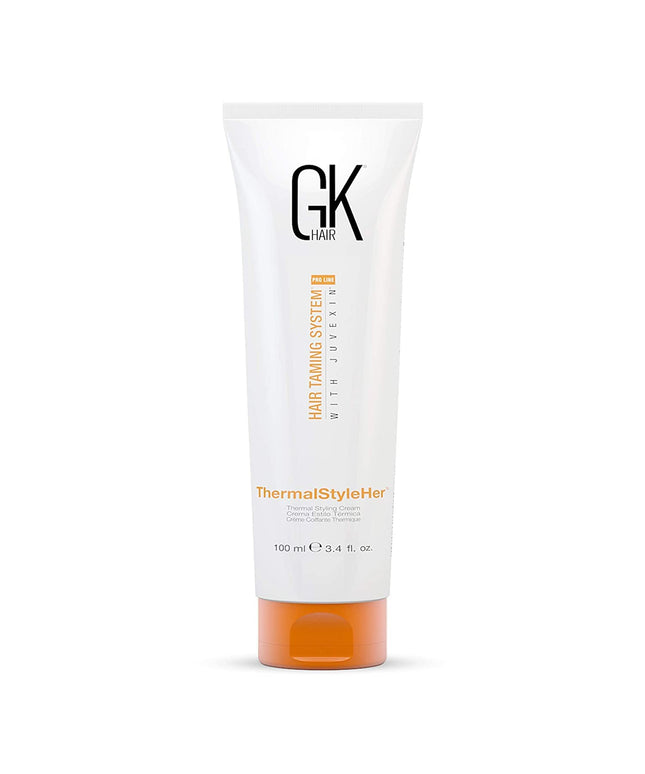 Global Keratin, Global Keratin, Hair Cream Treatment, For Thermal Protection, 100 ml
