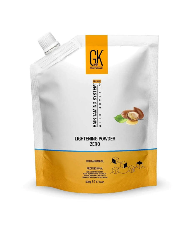 Global Keratin, Global Keratin, Lightening, Hair Oxidant Powder, 500 g