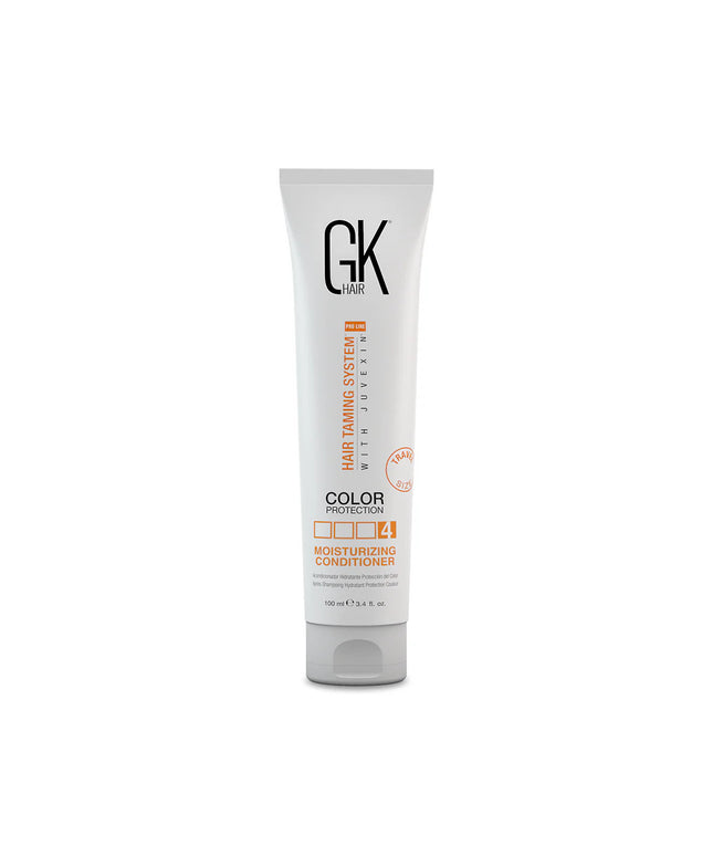 Global Keratin, Moisturizing, Hair Conditioner, Hydrating &amp; Color Protecting, 100 ml