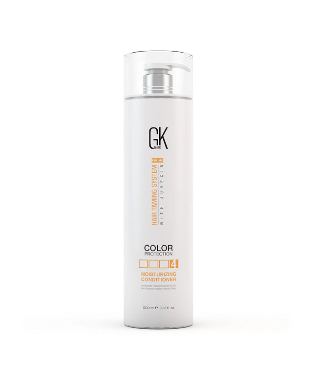 Global Keratin, Moisturizing, Hair Conditioner, Hydrating &amp; Color Protecting, 1000 ml