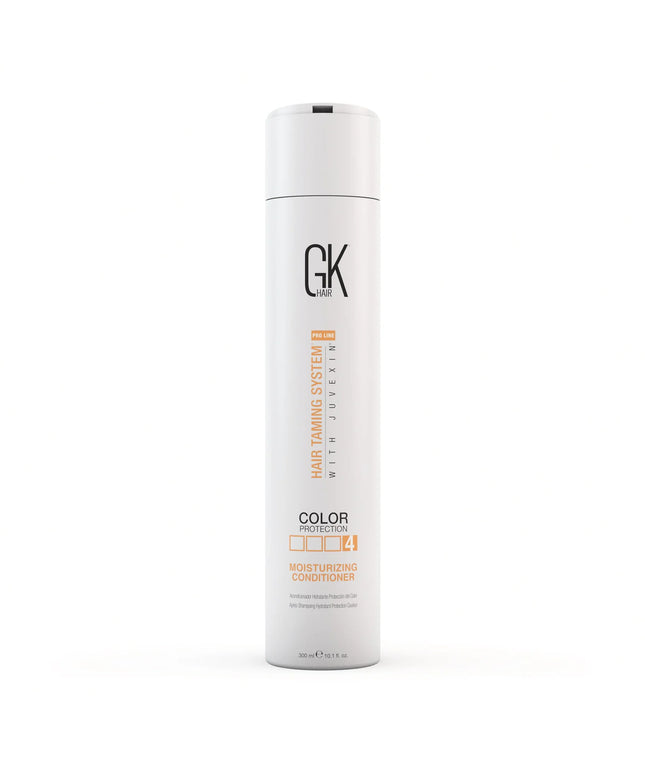 Global Keratin, Moisturizing, Hair Conditioner, Hydrating &amp; Color Protecting, 300 ml