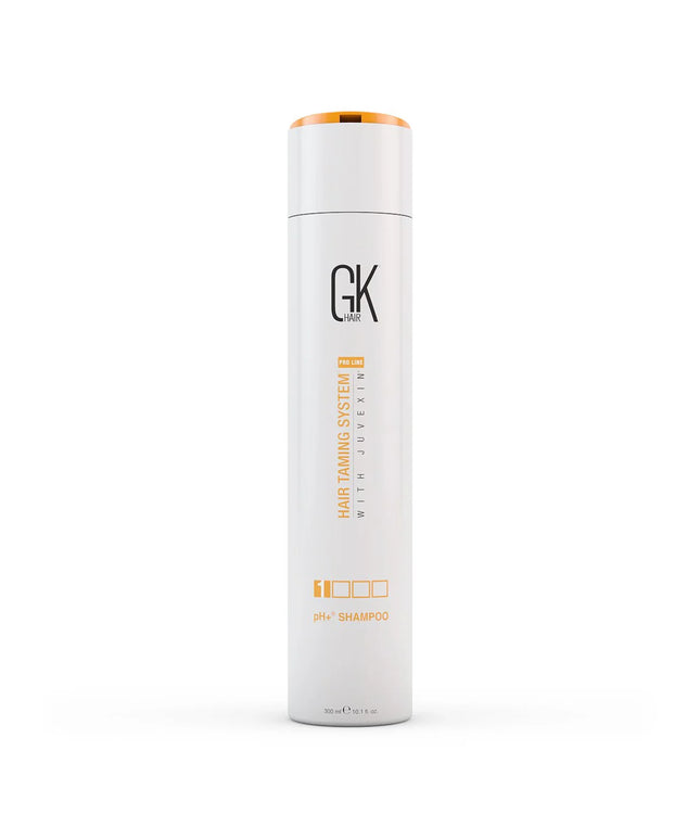 Global Keratin, pH+, Hair Shampoo, Deep Cleansing, 300 ml