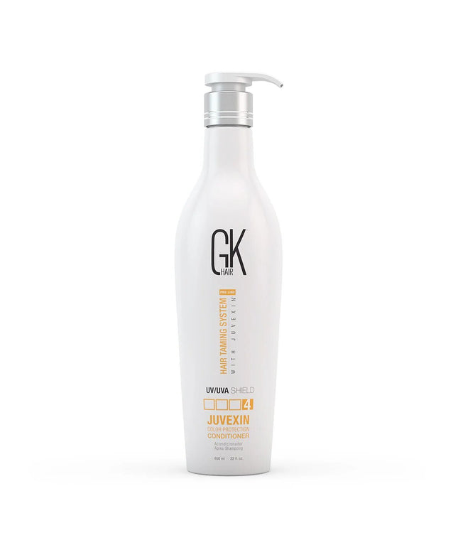 Global Keratin, Shield, Hair Conditioner, UV Protection, 650 ml