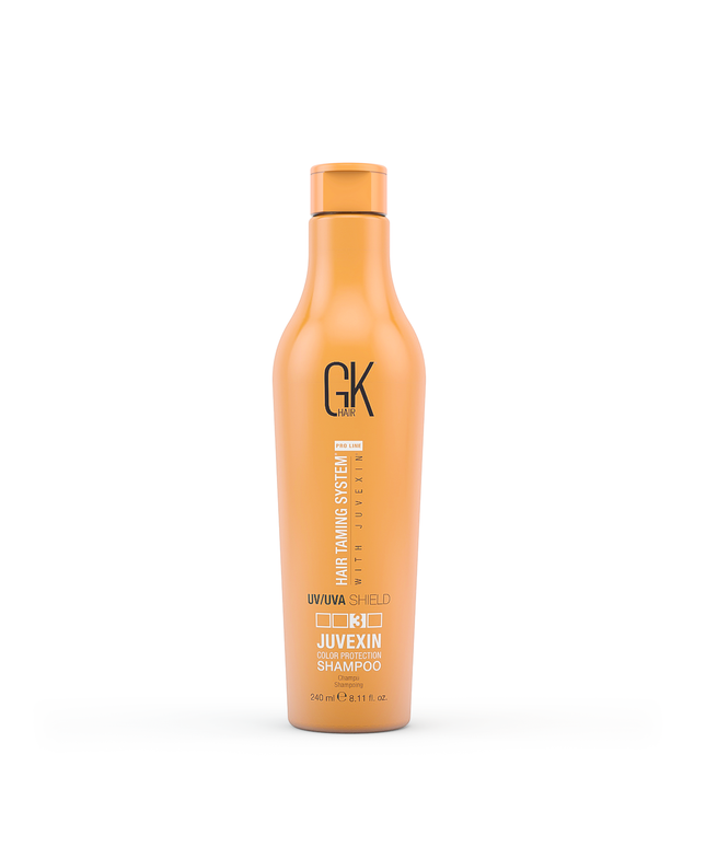 Global Keratin, Shield, Hair Shampoo, UV Protection, 240 ml