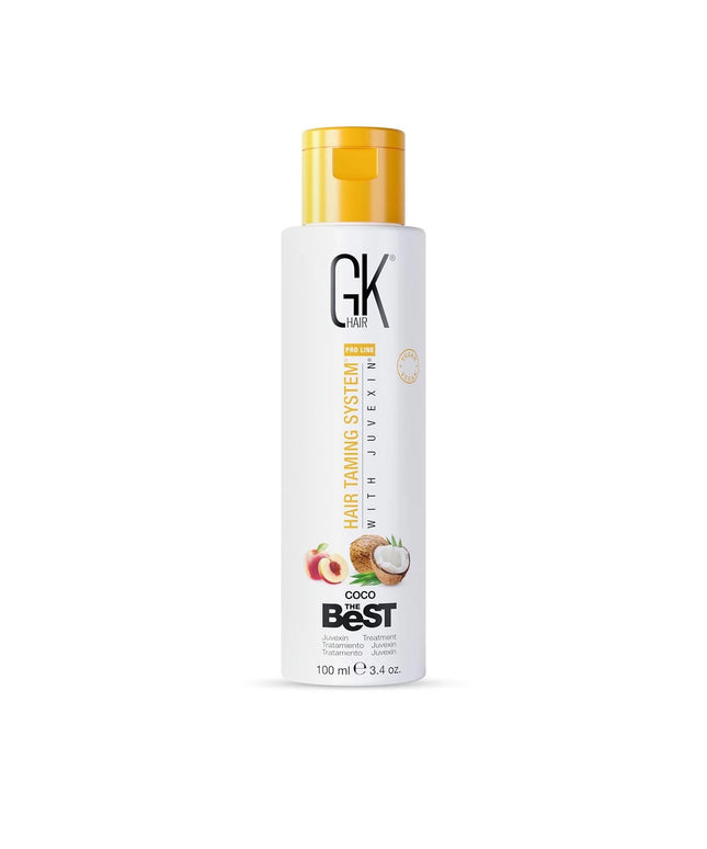 Global Keratin, The Best Coco, Hair Cream Treatment, For Smoothening, 100 ml